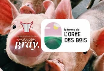 Maison Bray, des produits sélectionnés avec soin.