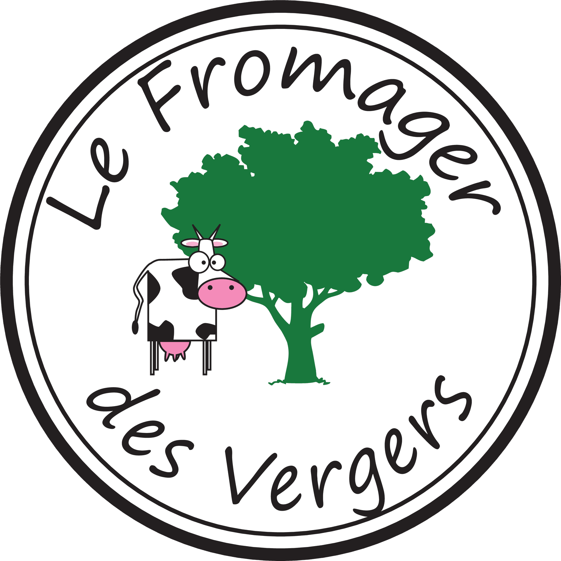Logo Le Fromager des Vergers