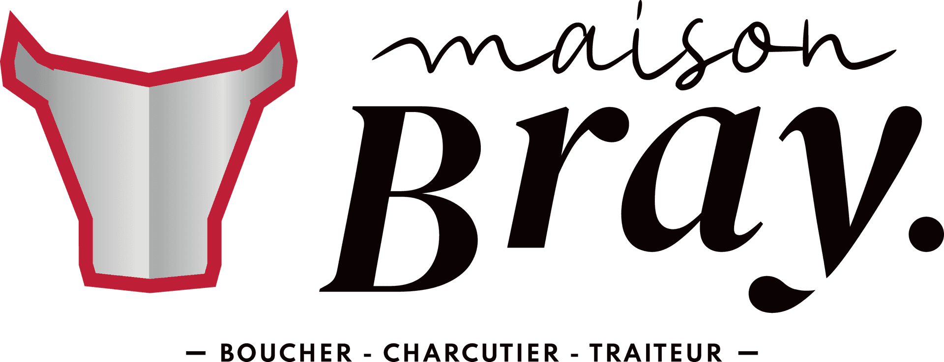 Logo Maison Bray — boucher, charcutier, traiteur