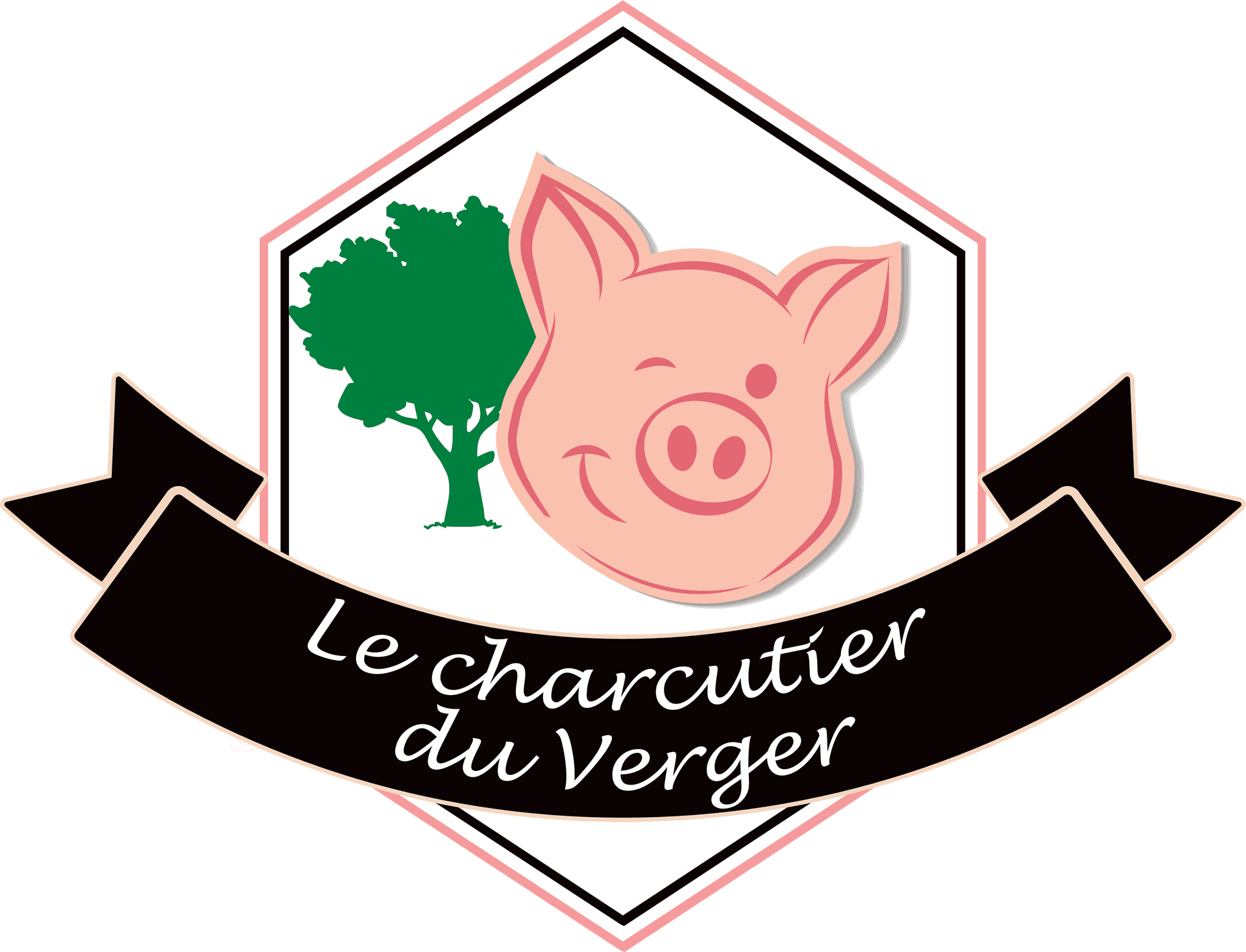 Logo Le charcutier du Verger