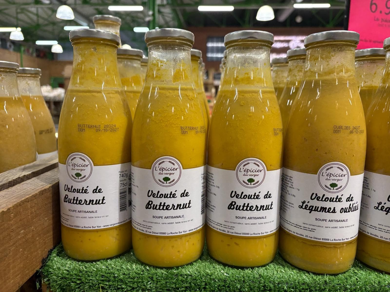 Velouté de Butternut