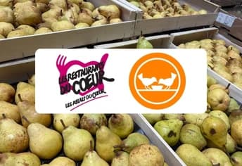 Dons alimentaires
